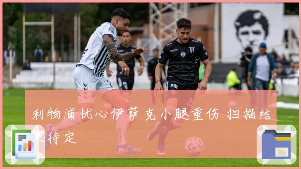 利物浦忧心伊萨克小腿重伤 扫描结果待定